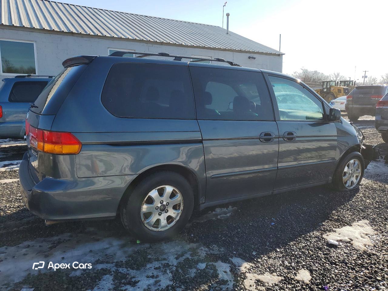 Honda Odyssey 2003