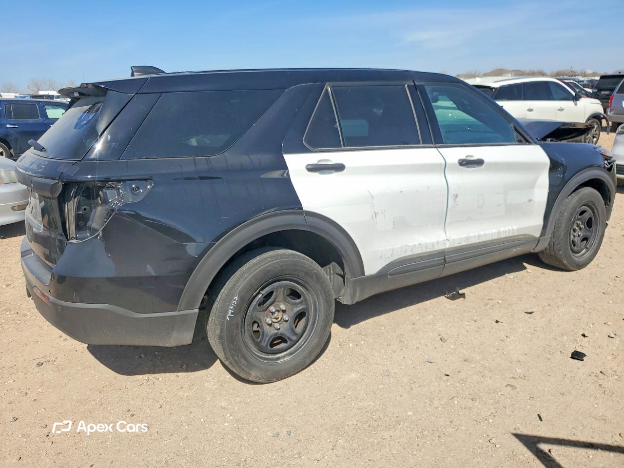 Ford Explorer 2025