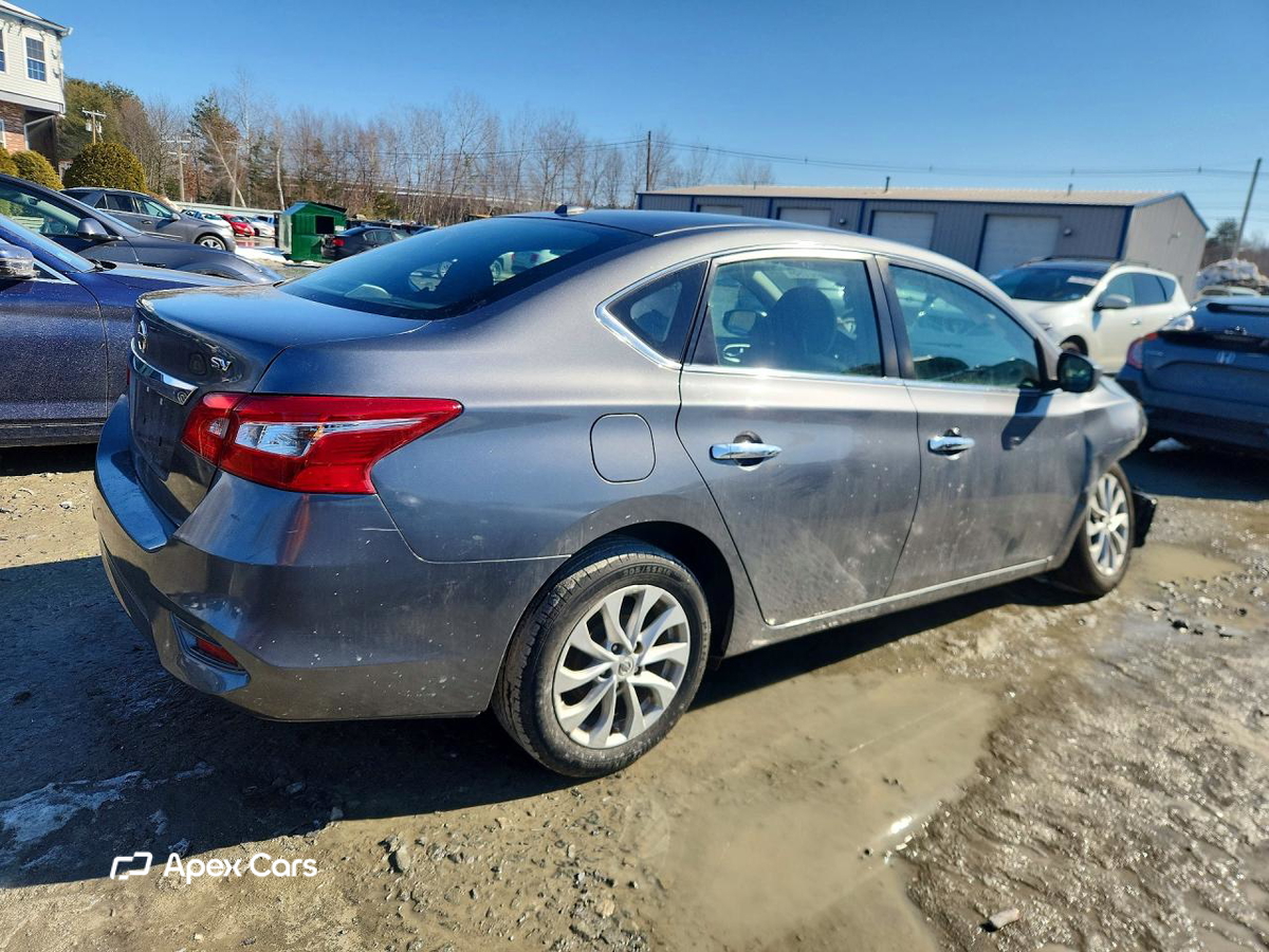 Nissan Sentra 2019