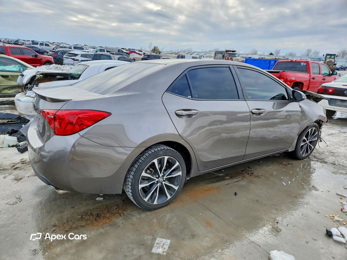 Toyota Corolla 2017