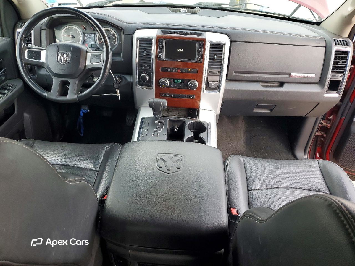 Dodge RAM 2011