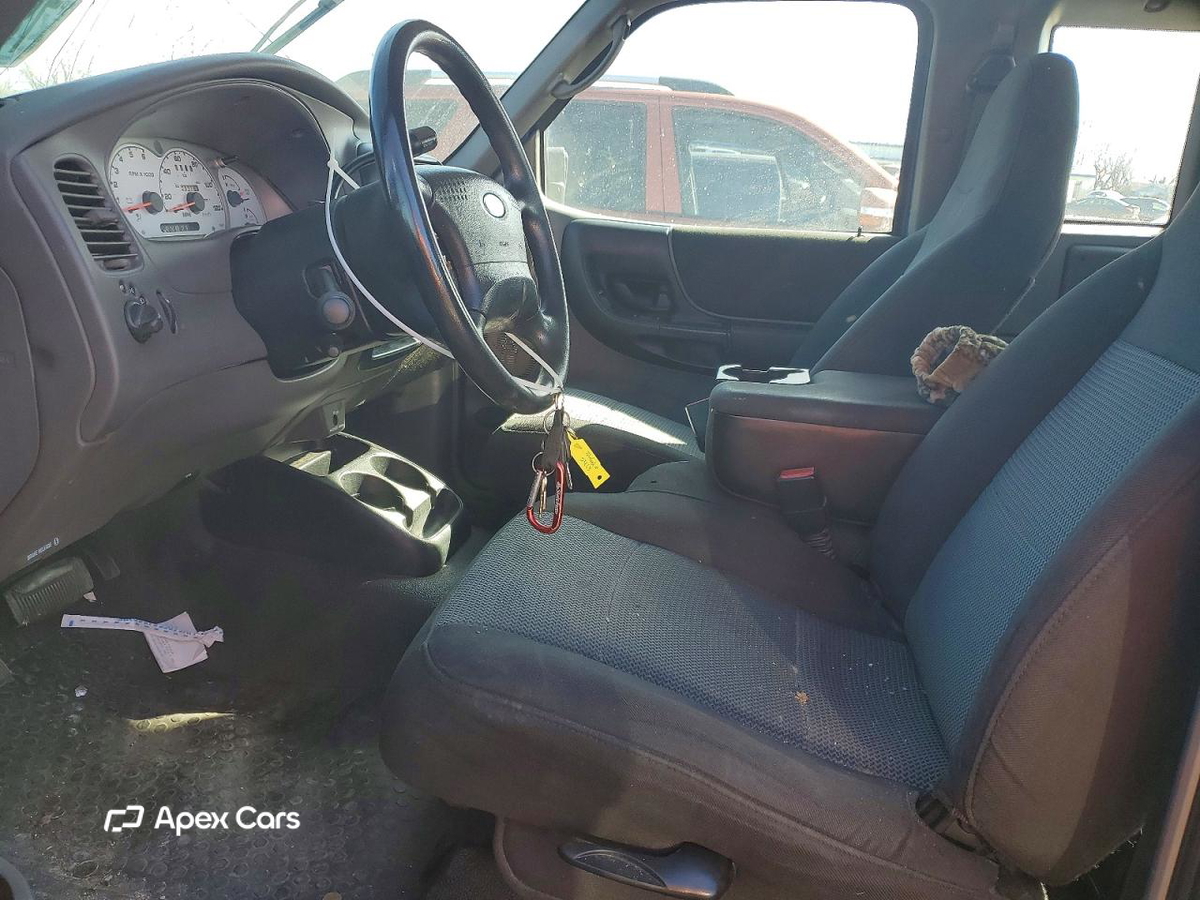 Ford Ranger 2003