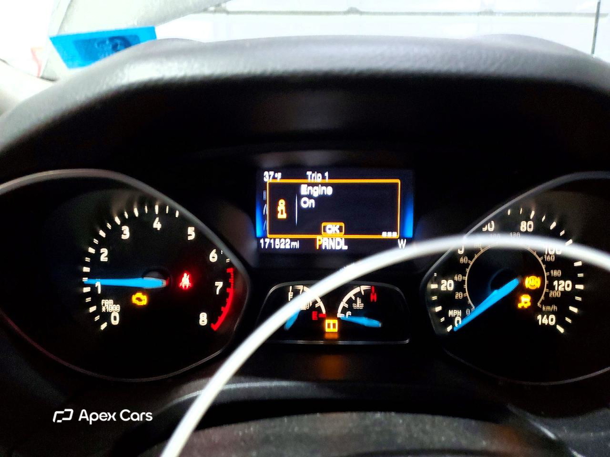 Ford Focus 2016