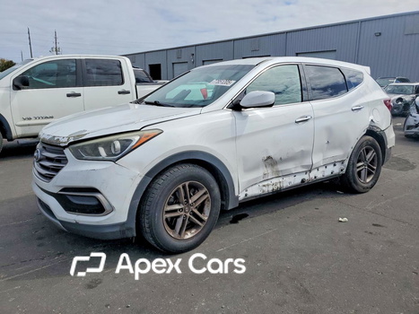 Hyundai Santa Fe 2017 - Image 1 of 13