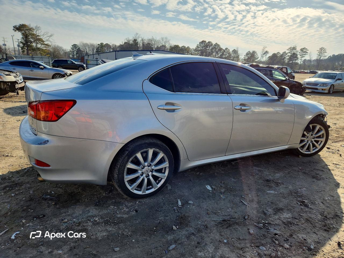 Lexus IS 2007
