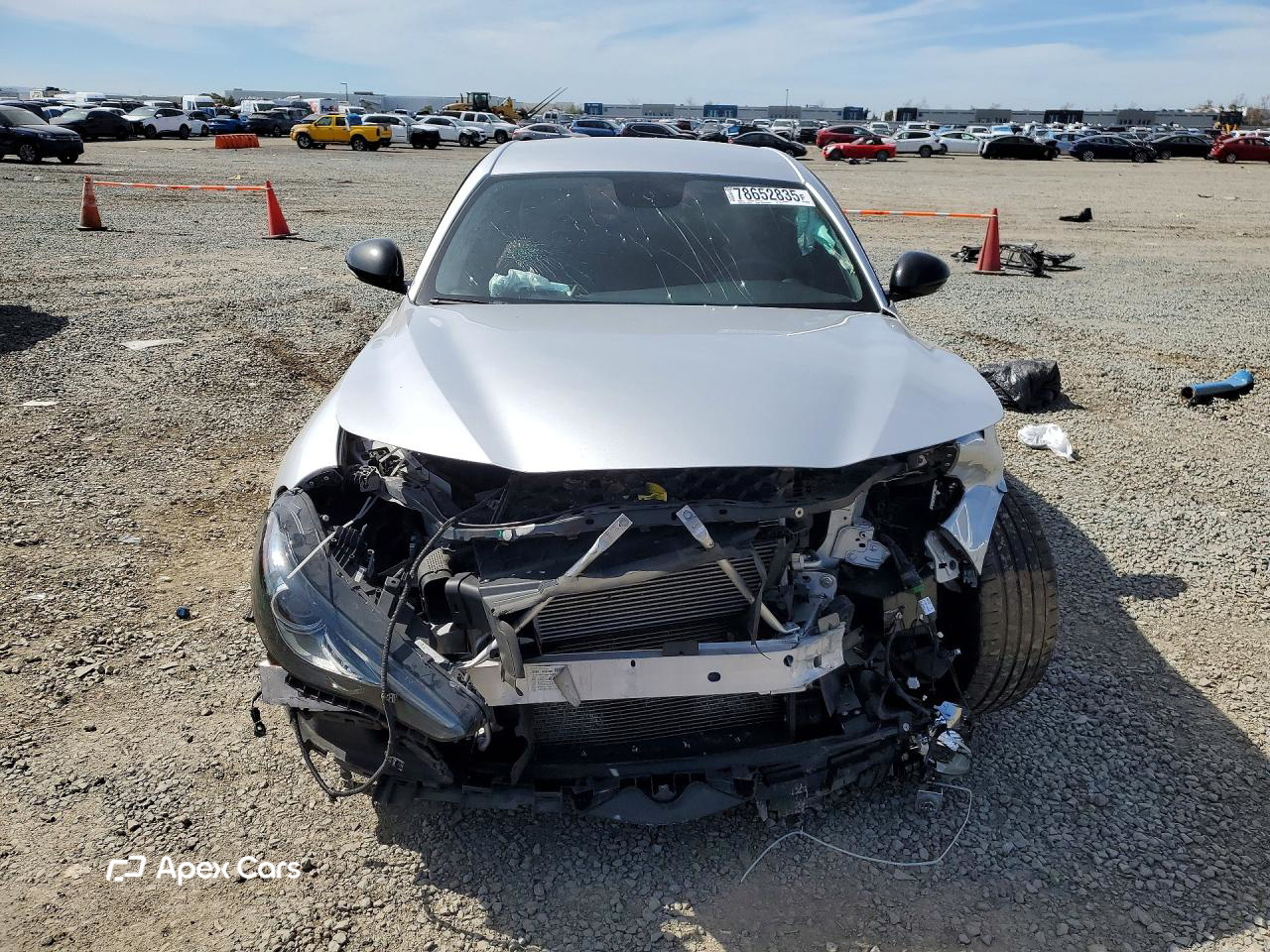 Alfa Romeo Giulia 2019