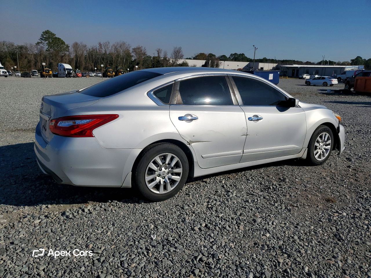 Nissan Altima 2016
