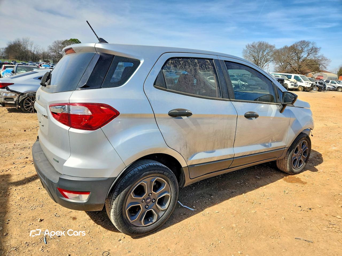 Ford EcoSport 2020