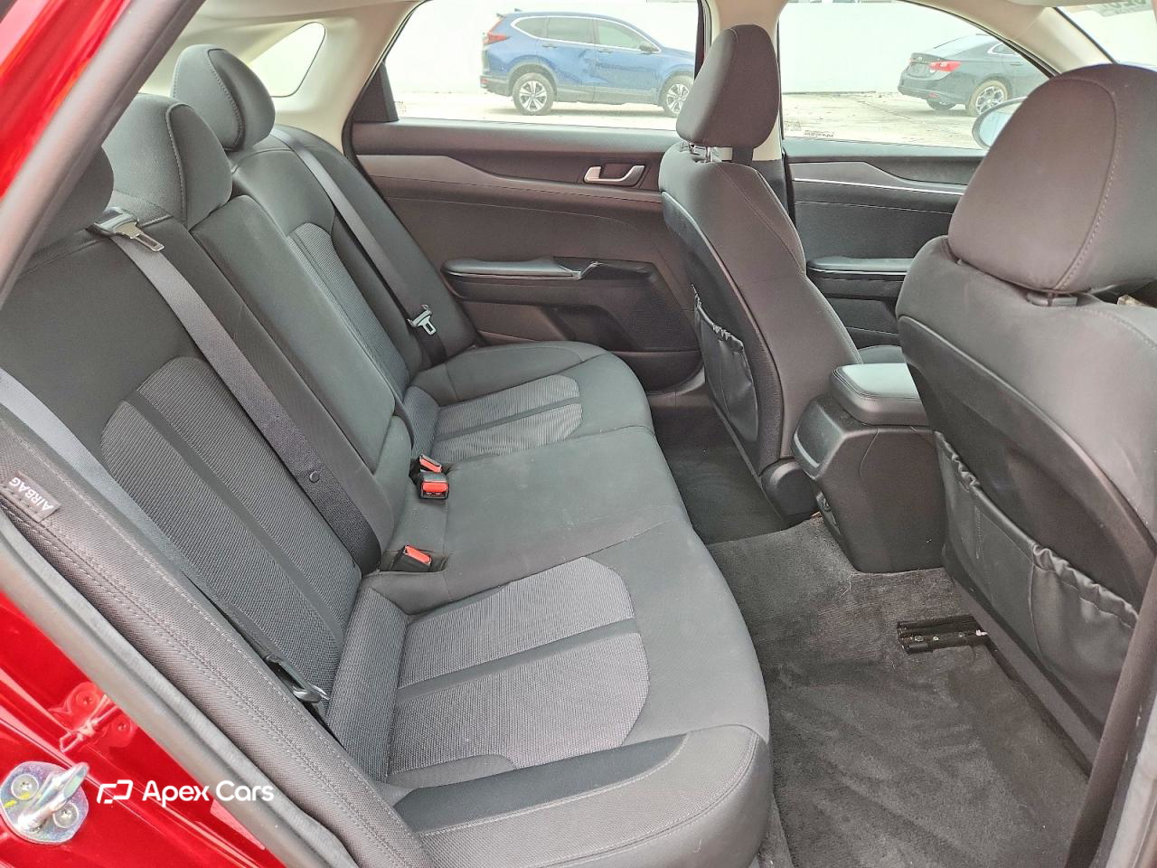 Kia K5 2022