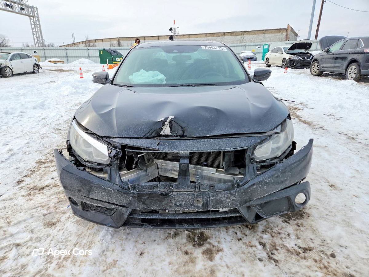 Honda Civic 2016