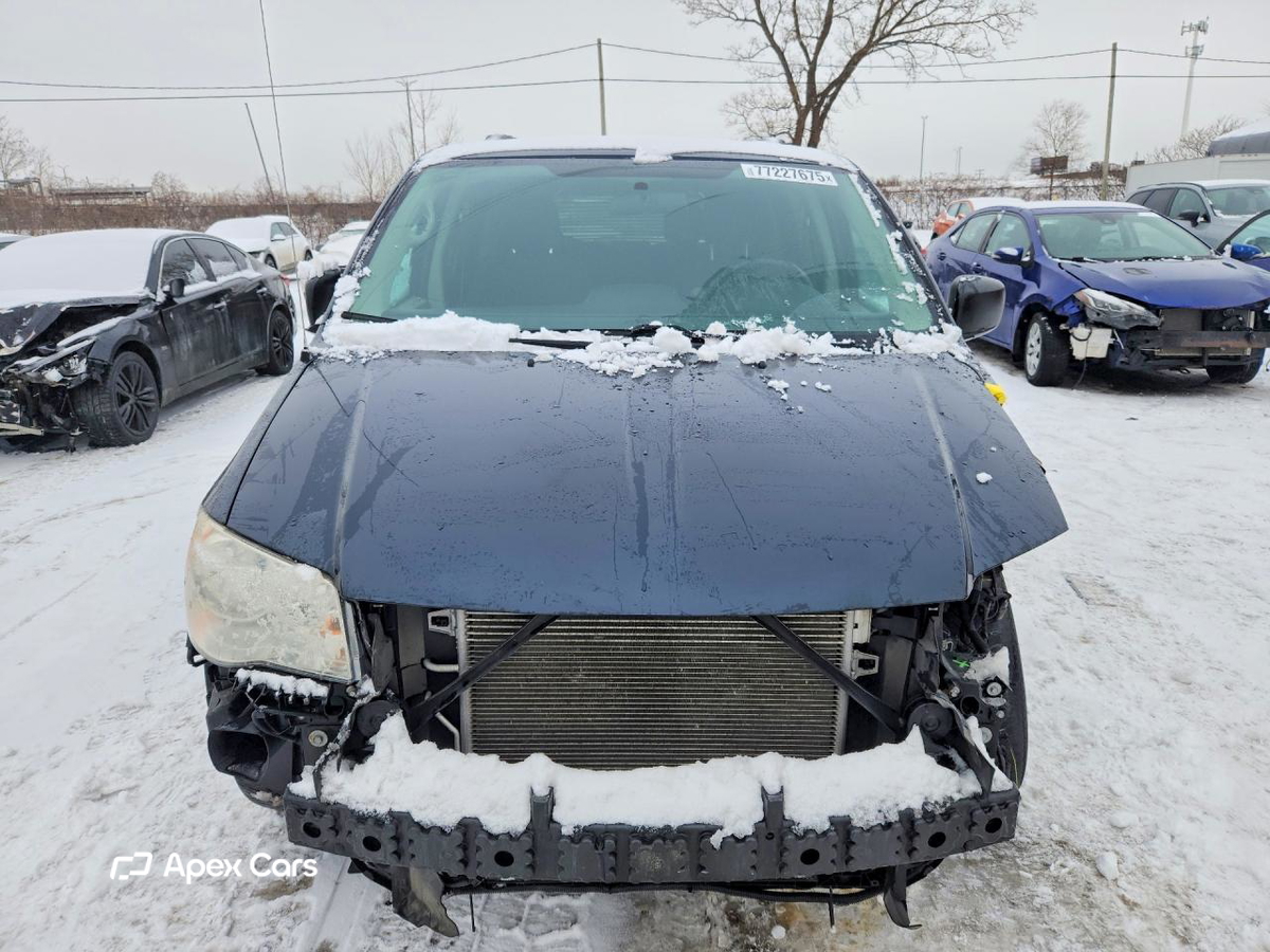 Dodge Caravan 2014