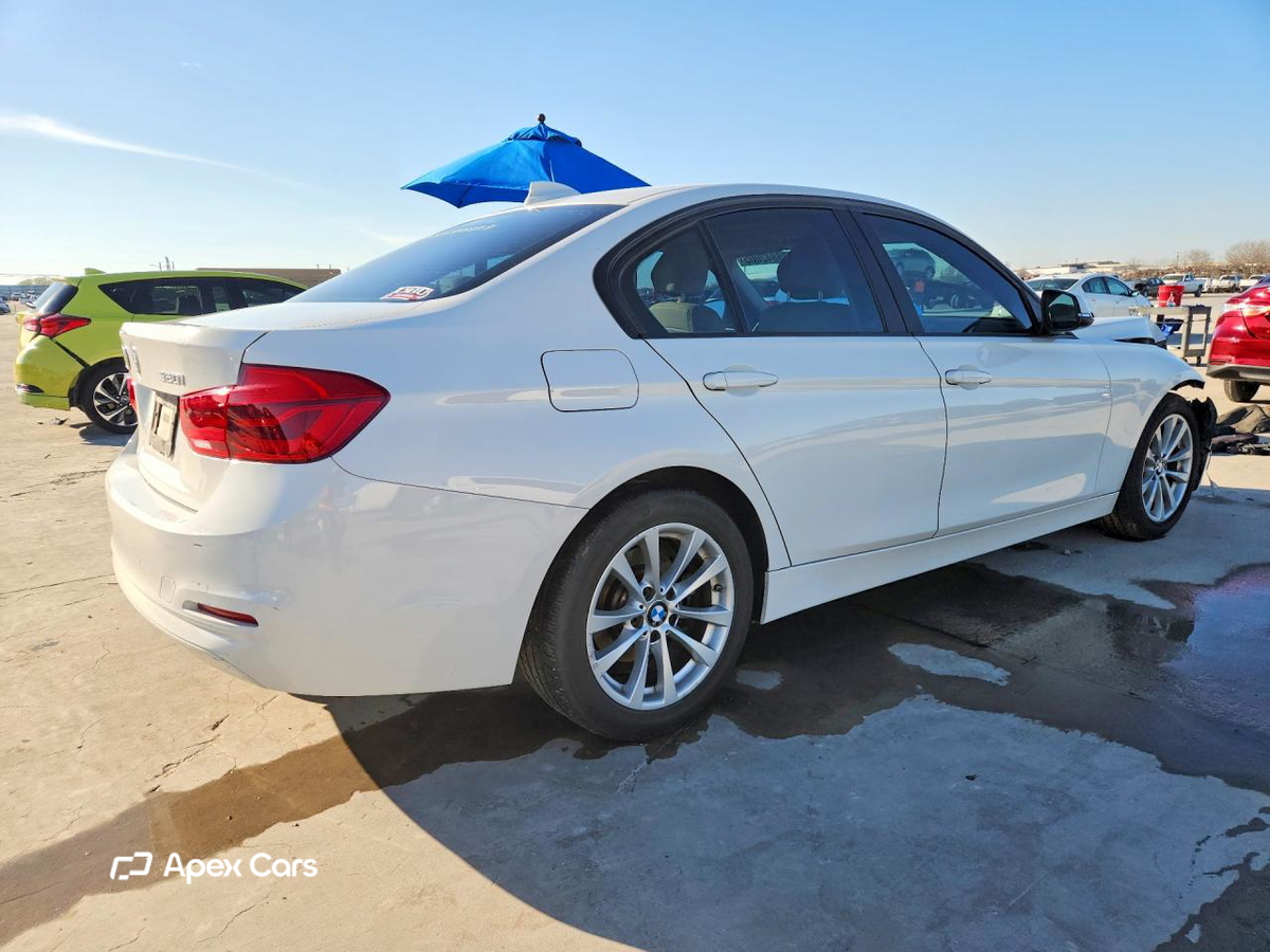 BMW Series 3 2018