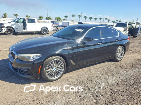 BMW Series 5 2018 - Image 1 of 12