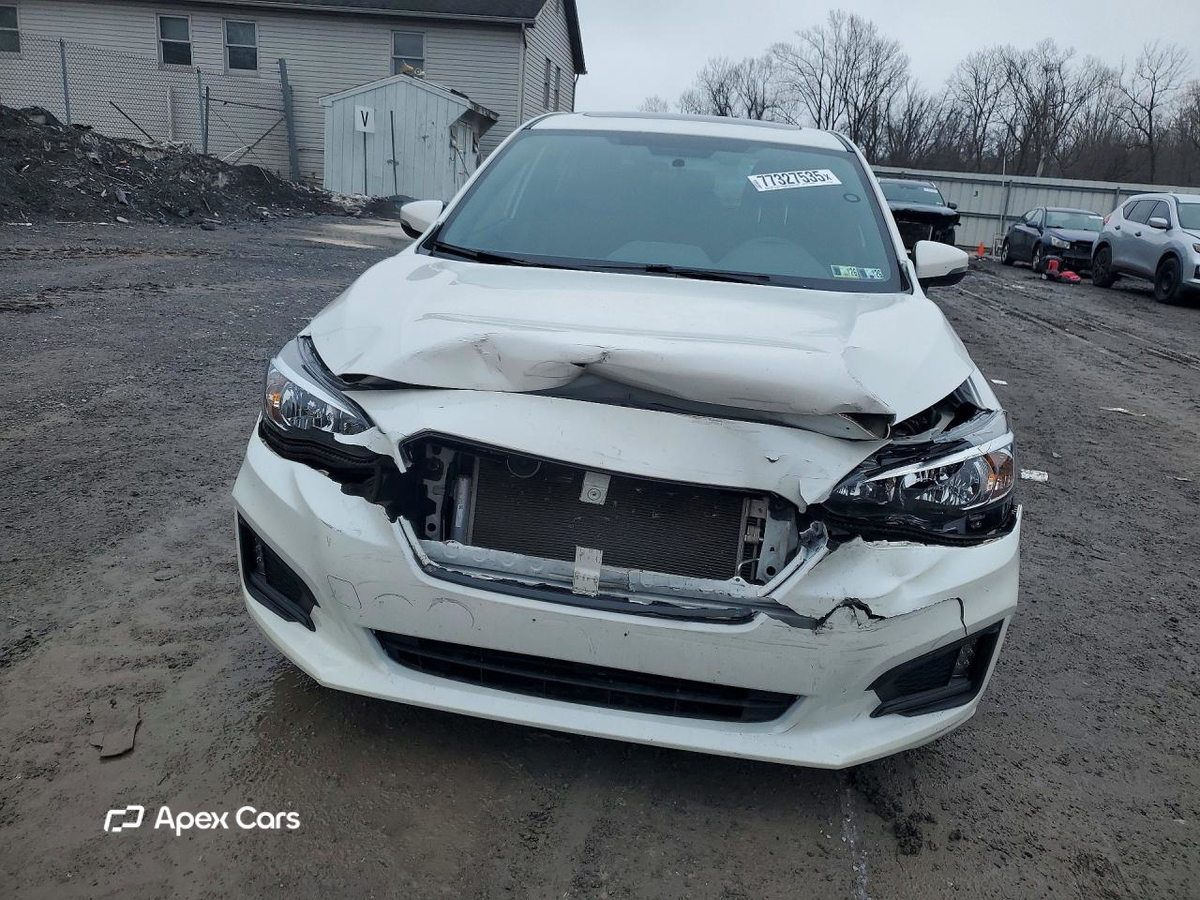 Subaru Impreza 2017