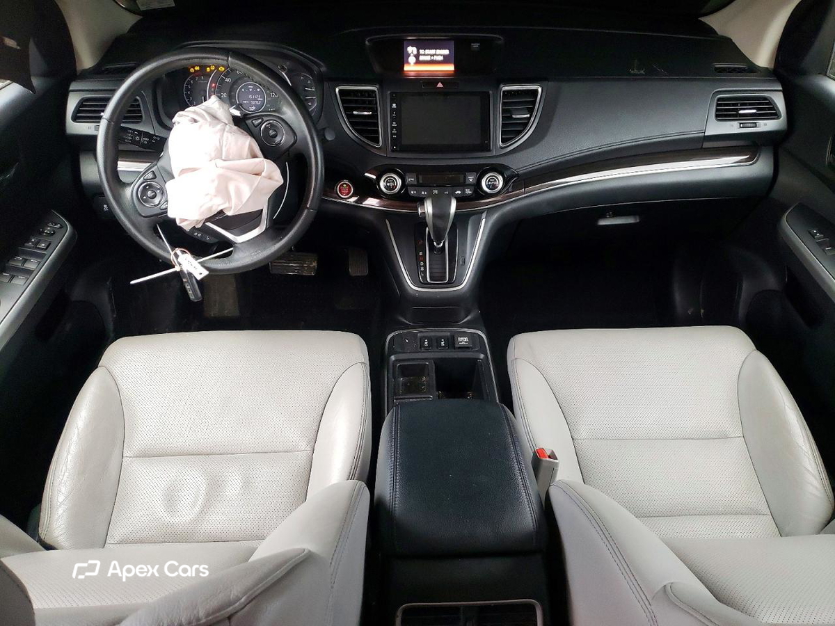 Honda CR-V 2016