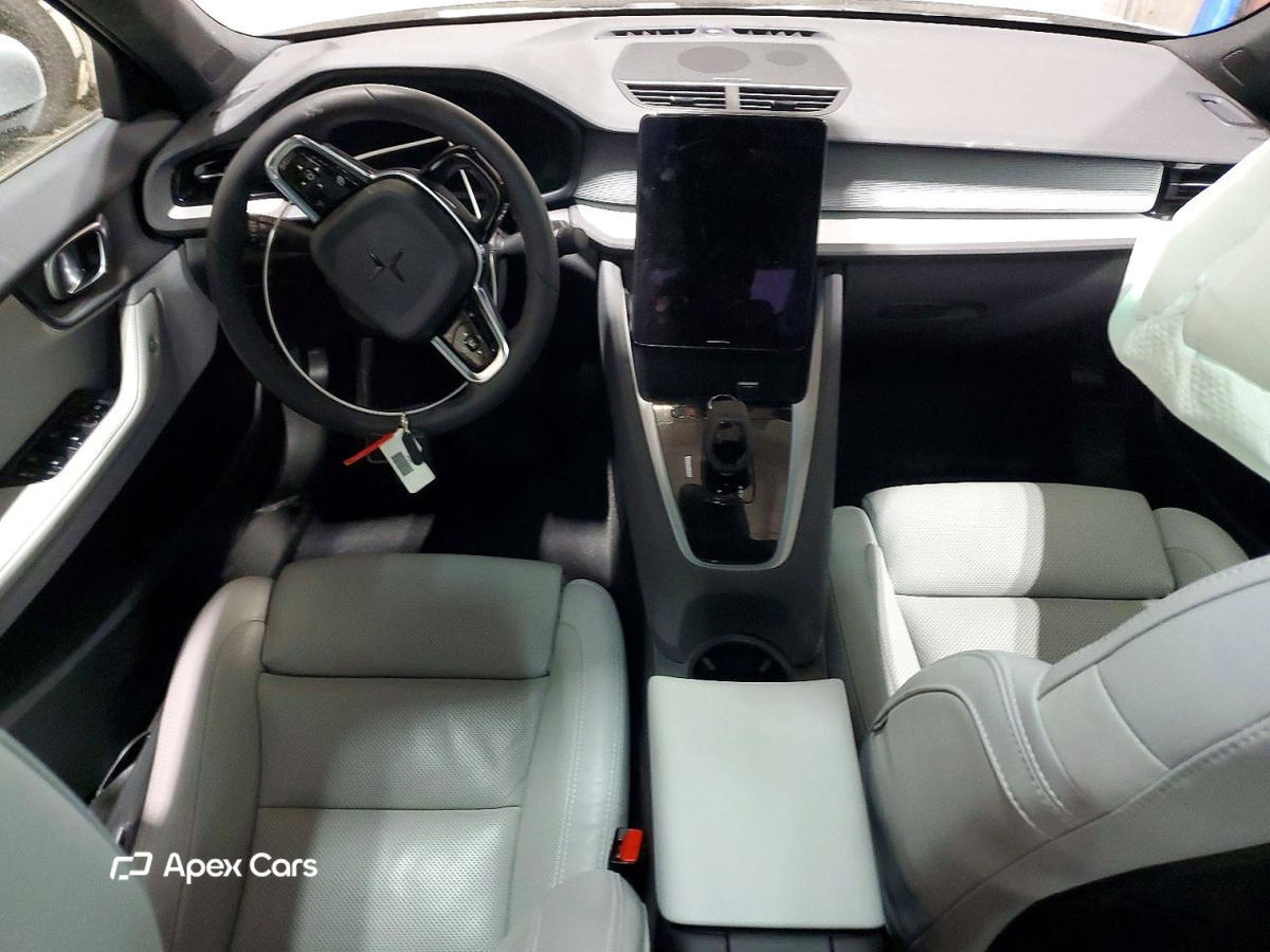 Polestar 2 2024
