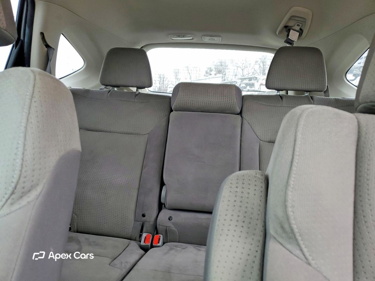 Honda CR-V 2012