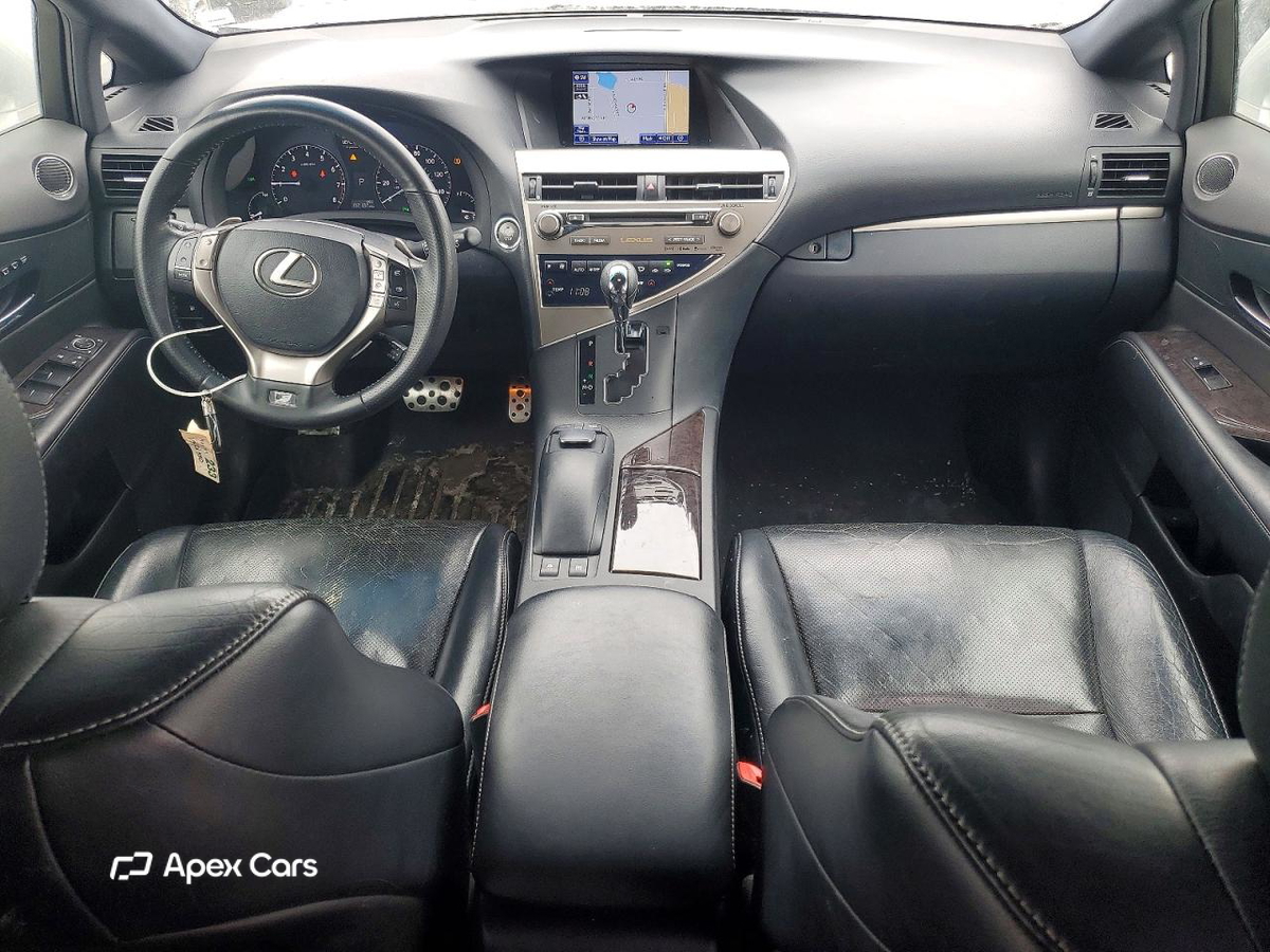 Lexus RX 2013