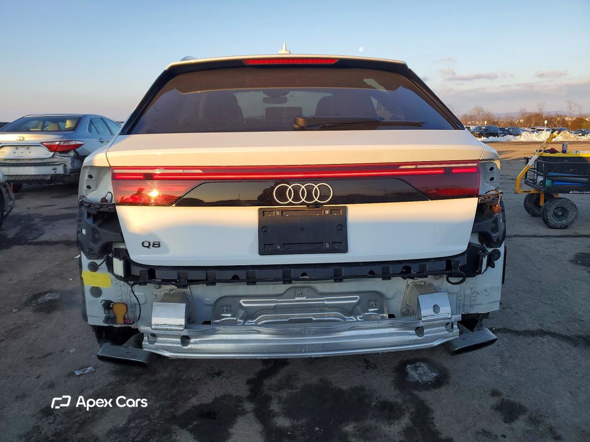 Audi Q8 2024