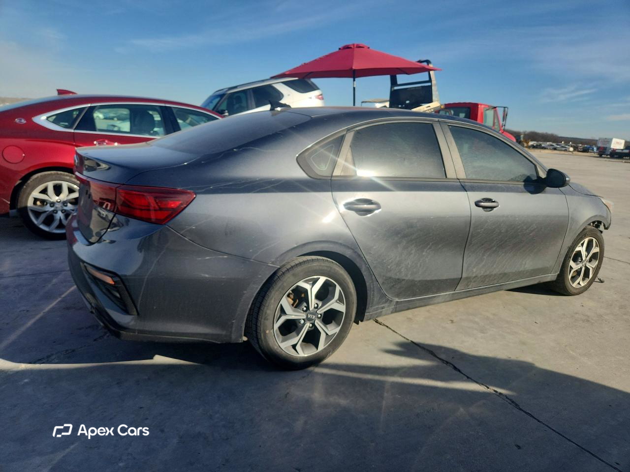 Kia Forte 2021