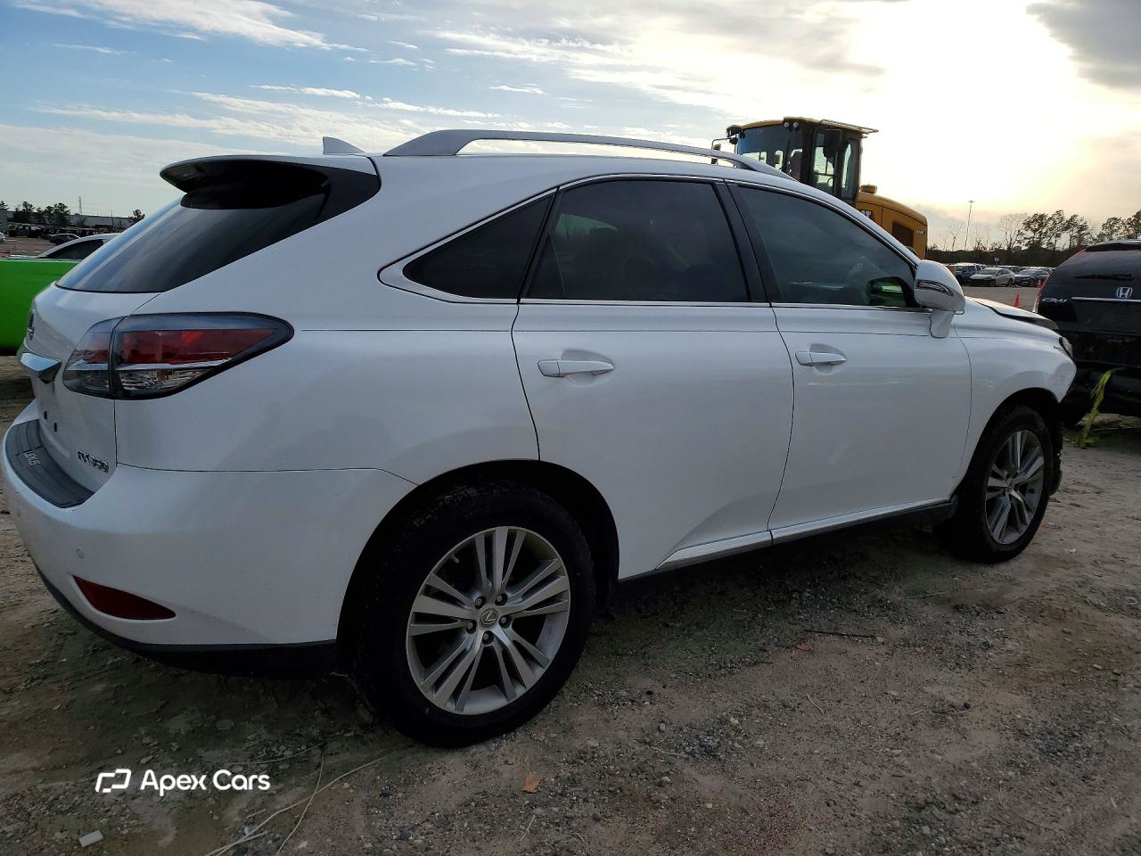 Lexus RX 2015