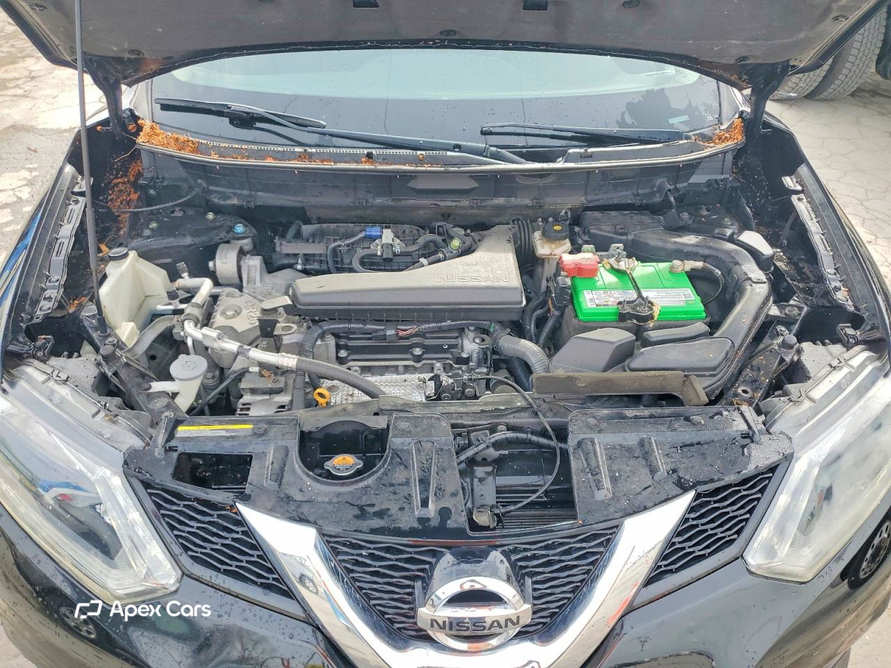 Nissan Rogue 2016