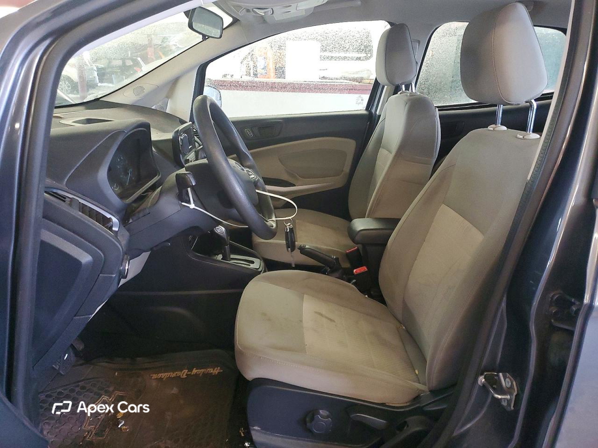 Ford EcoSport 2018