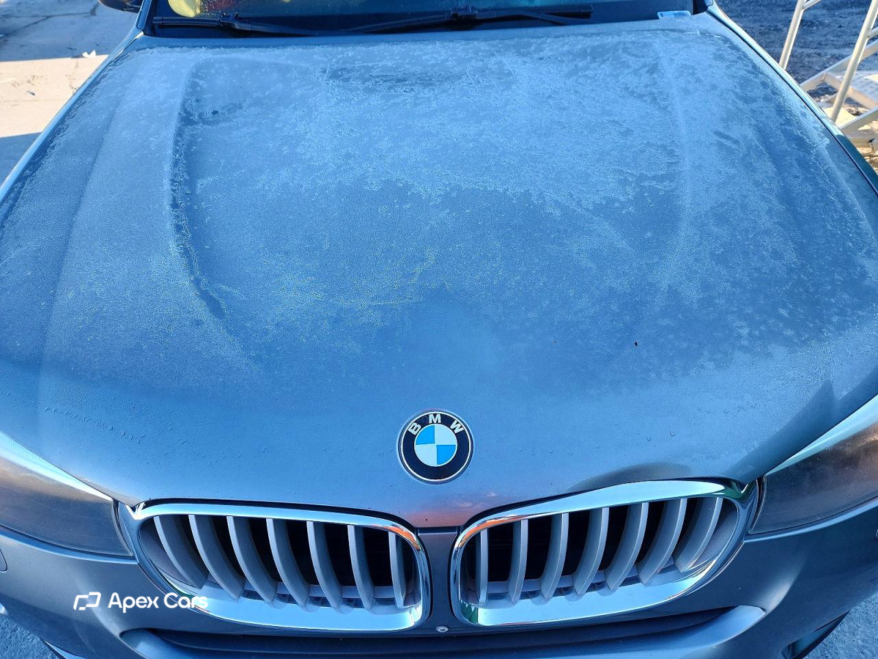 BMW X3 2015