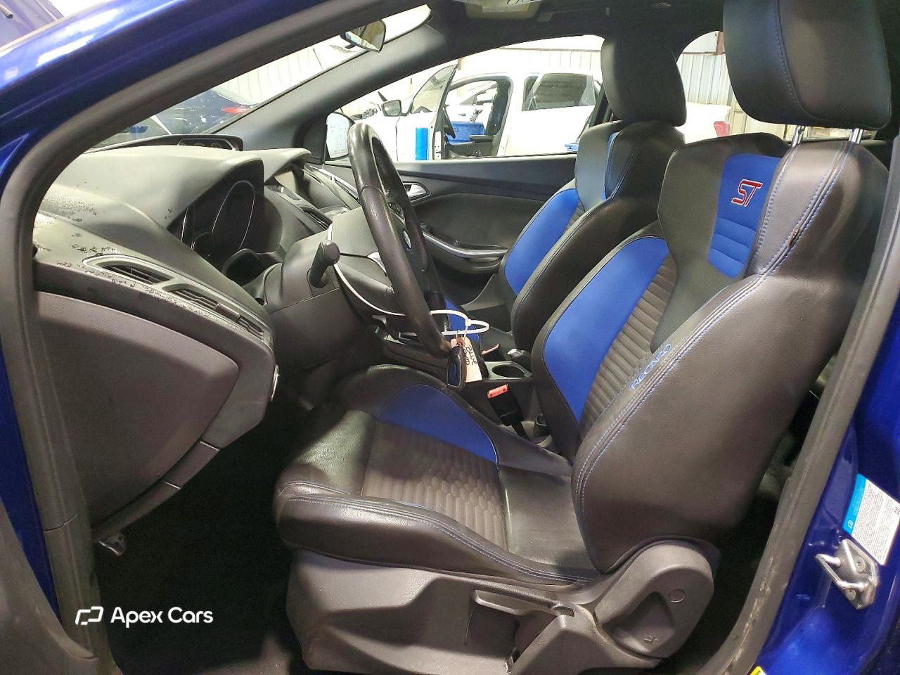 Ford Focus 2013