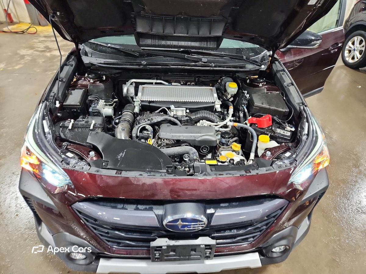 Subaru Outback 2025