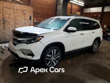 Honda Pilot 2017 - Image 1 of 14