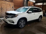 Honda Pilot 2017