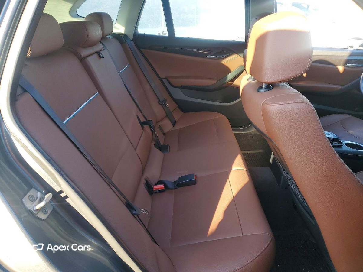 BMW X1 2015