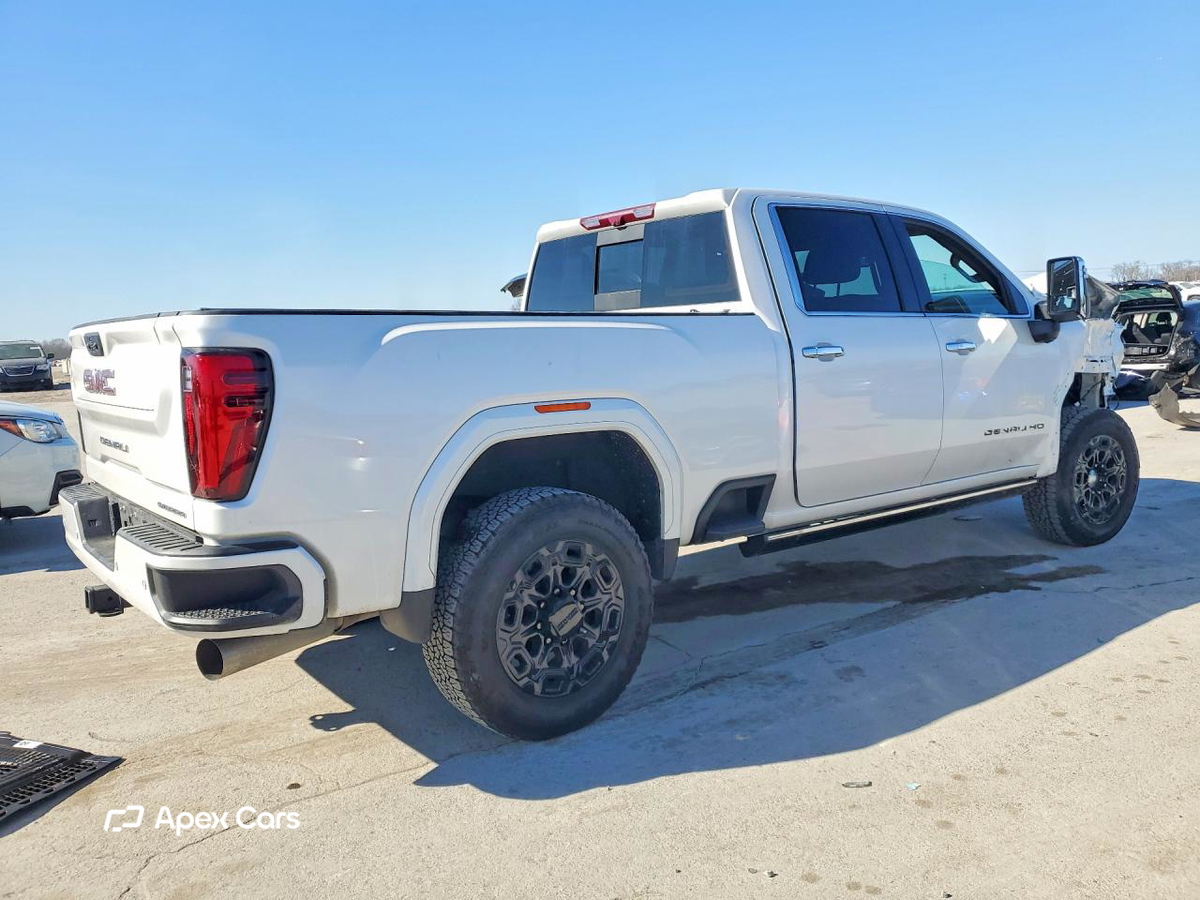 GMC Sierra 2025