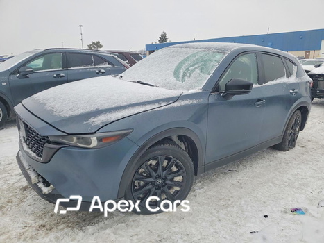Mazda CX-5 2024 - Zdjęcie 1 z 14
