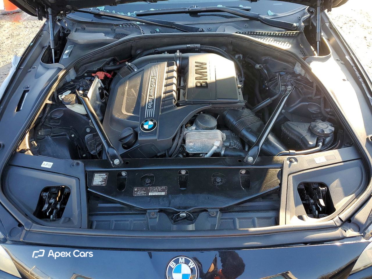 BMW Series 5 2013