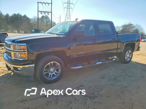 Chevrolet Silverado 2014 - Image 1 of 14