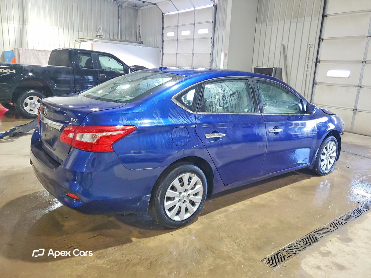 Nissan Sentra 2016