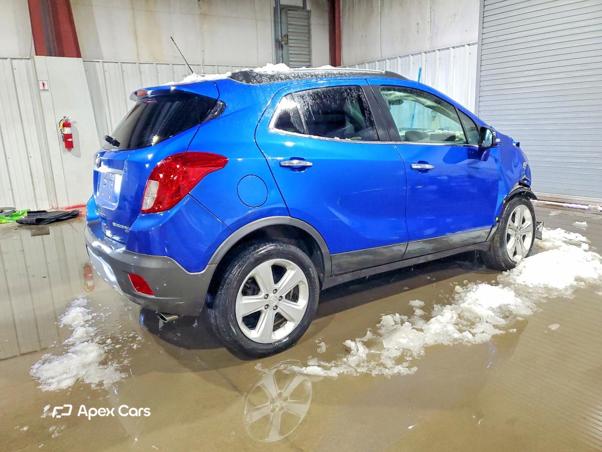 Buick Encore 2016