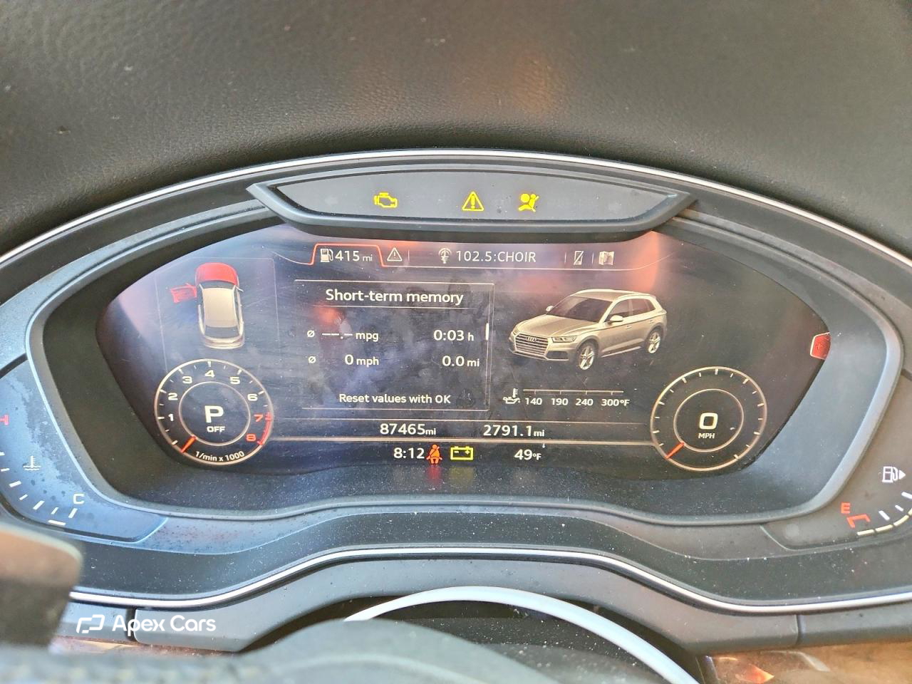 Audi Q5 2018
