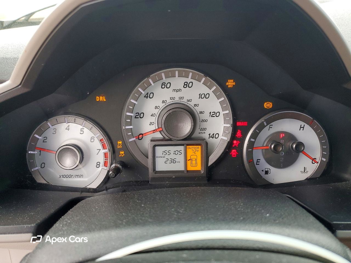 Honda Pilot 2015