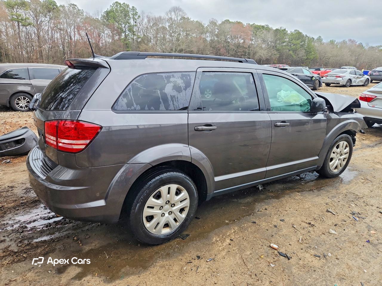 Dodge Journey 2020