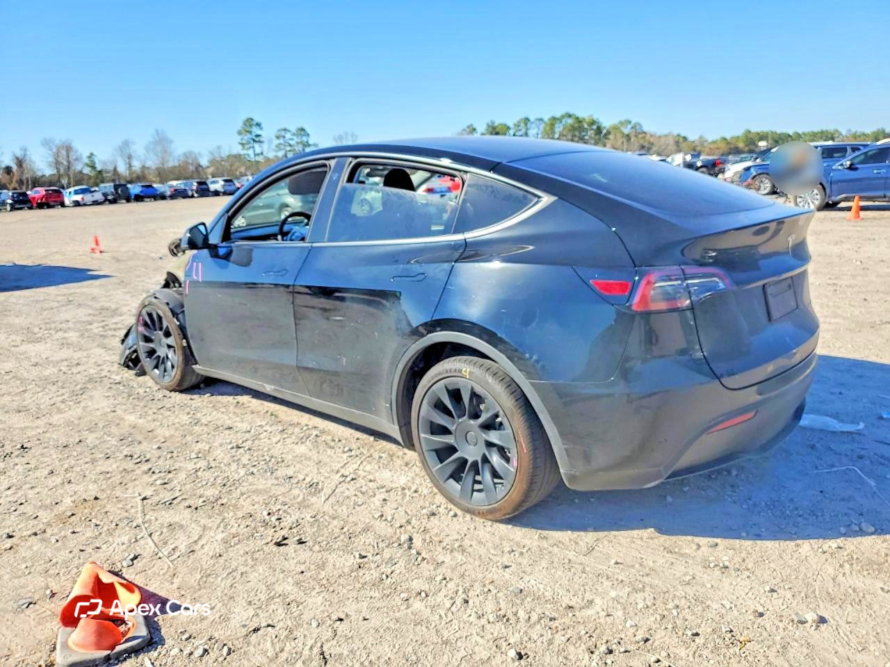 Tesla Model Y 2023