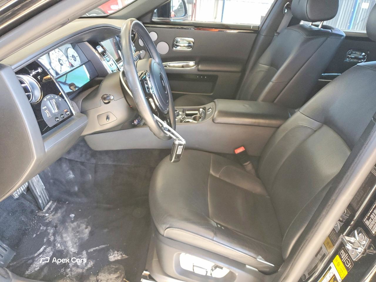 Rolls-Royce Ghost 2014