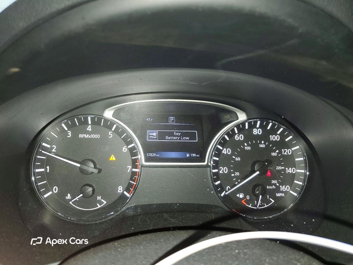 Nissan Altima 2016