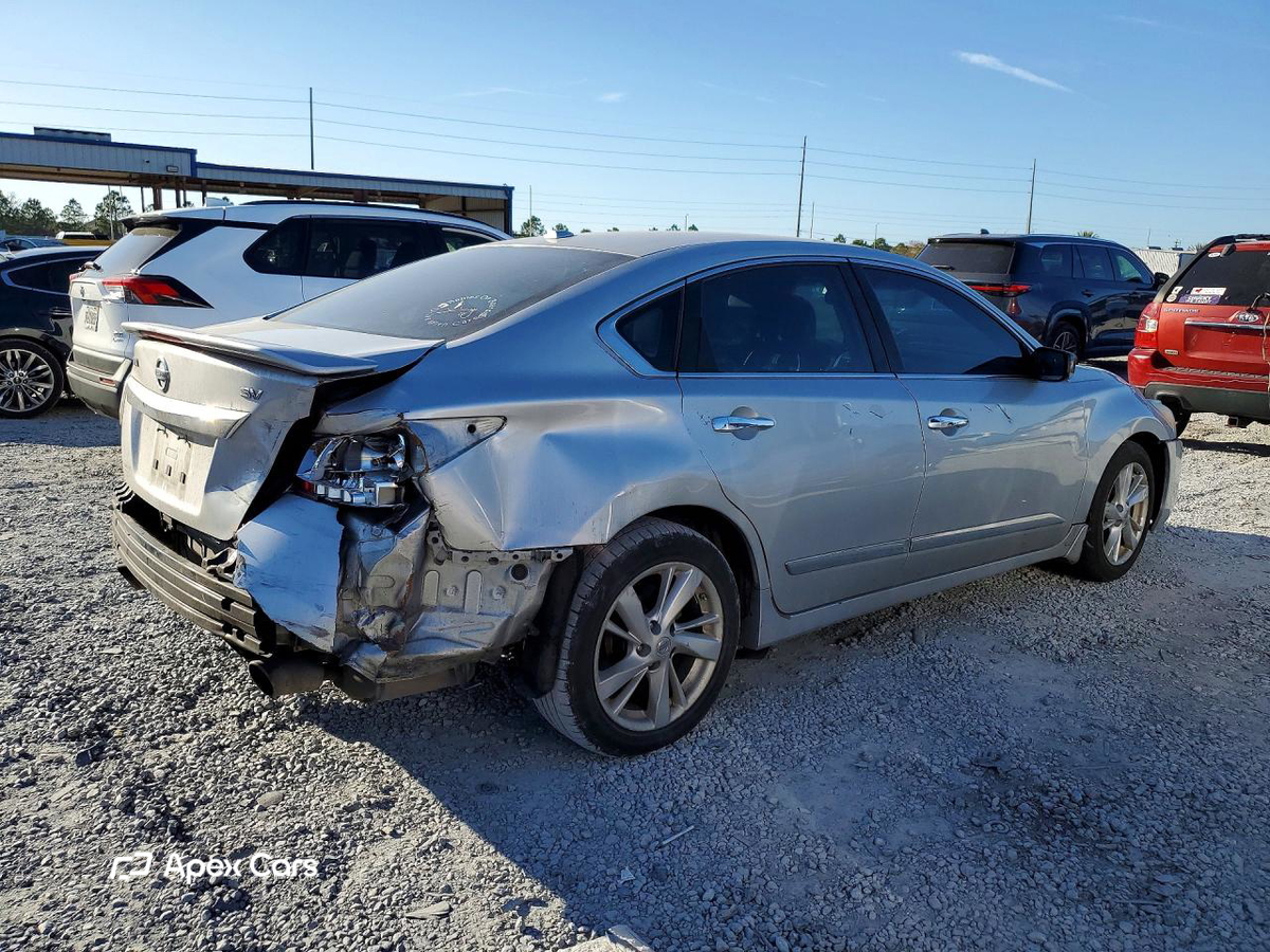 Nissan Altima 2015
