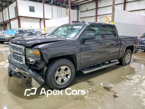 Chevrolet Silverado 2015 - Image 1 of 13