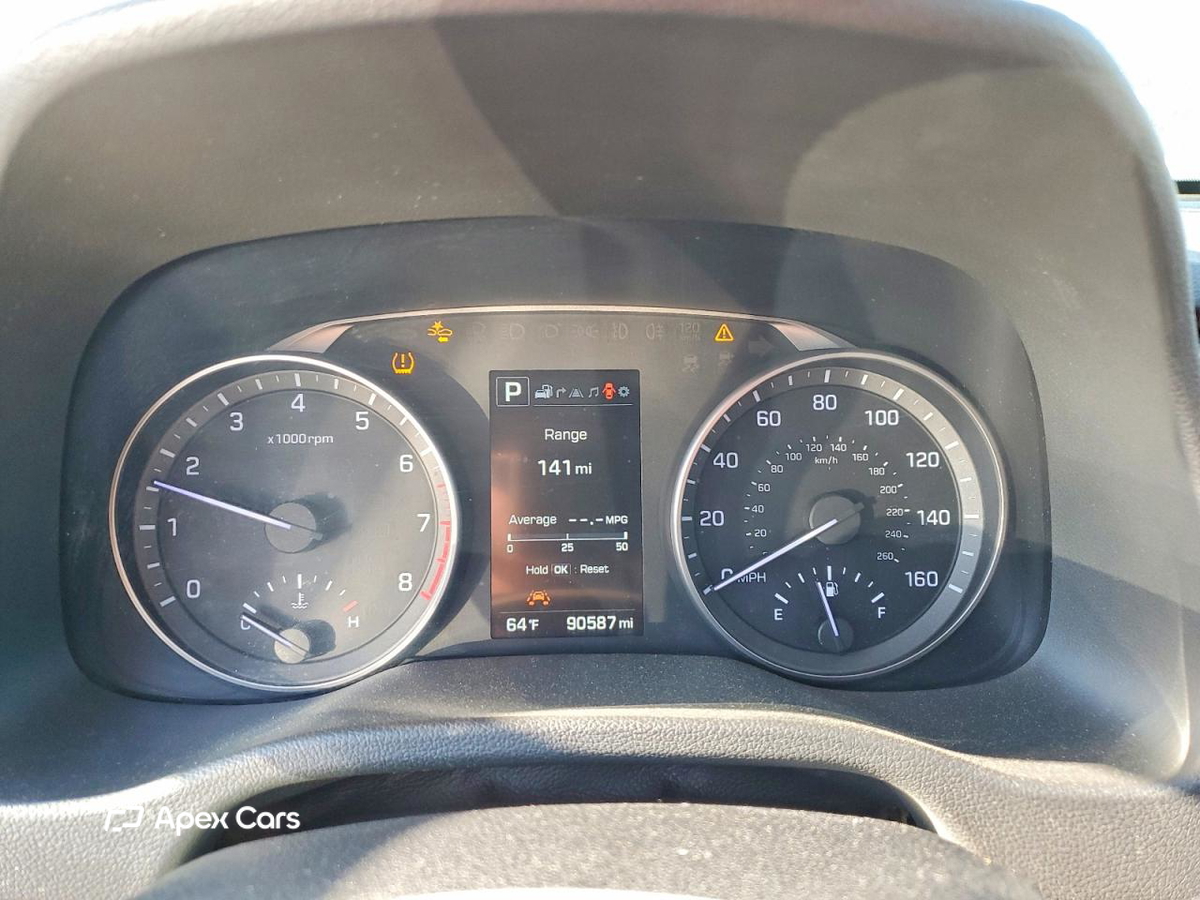 Hyundai Elantra 2017
