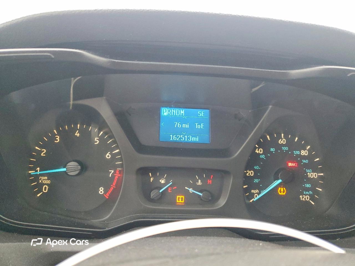 Ford Transit 2015