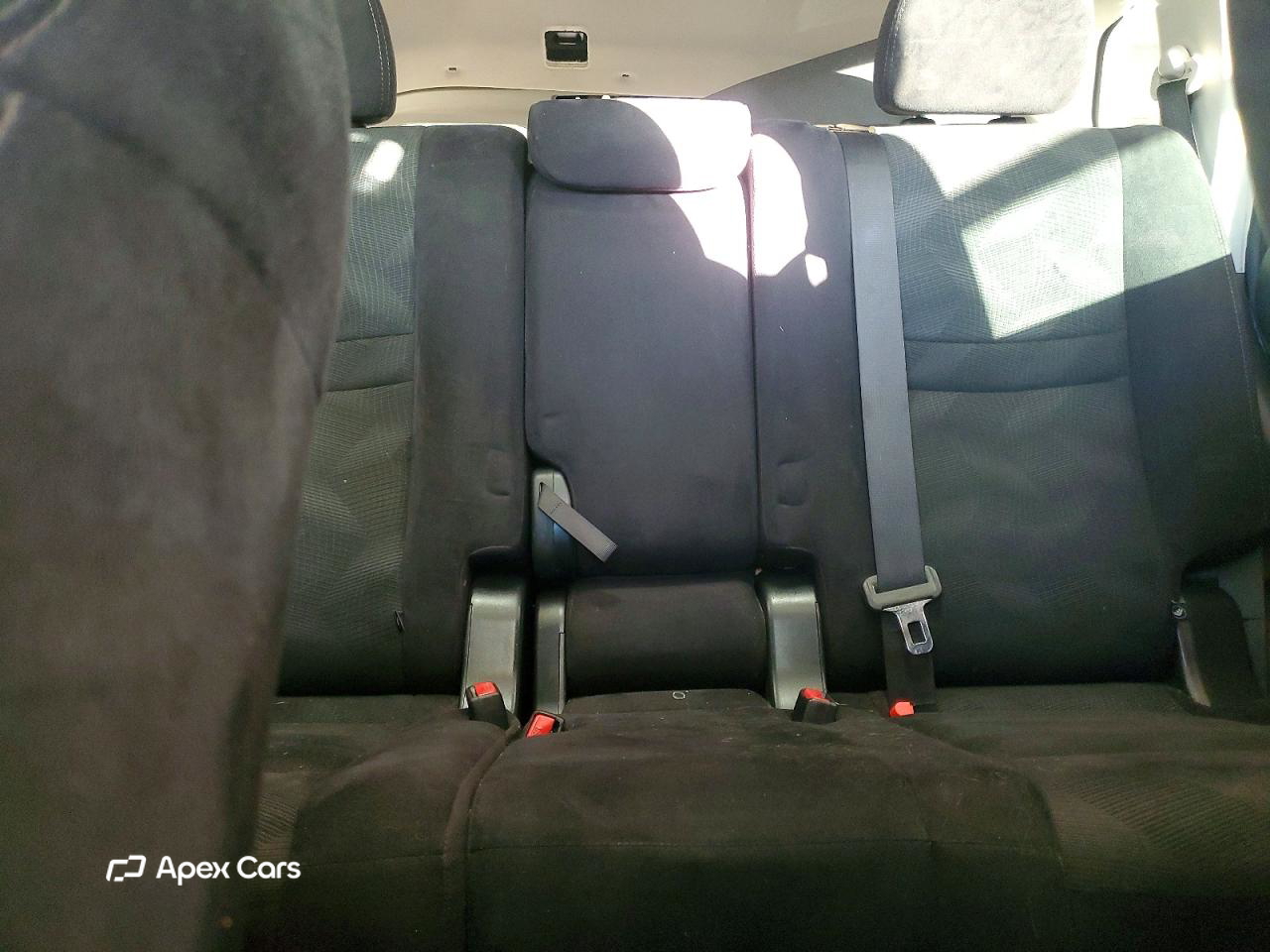Nissan Rogue 2016